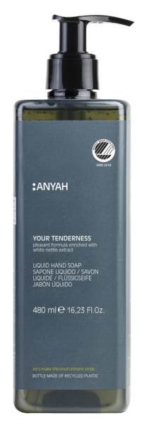 GFL Anyah Seife, flüssig, Spenderflasche, 480 ML/FL