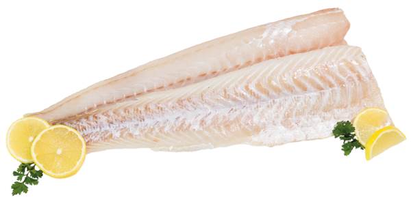 PAULA FISH Miętus filet bez skóry, 250-500 g, schładzany, 5 KG/KT