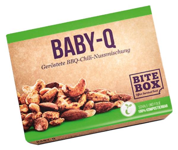 BiteBox BiteBox Baby-Q                 55g 0.055 KG/PK