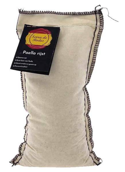 Serra de Rodes paella rijst 500 GR/ZK