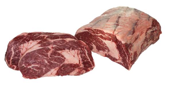Argentyński antrykot wołowy Black Angus, 2,5kg+, 1 KG