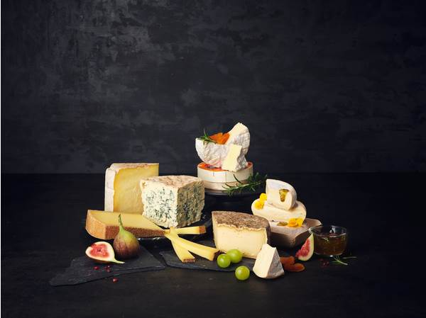 Kober Käsesortiment Frankreich & Ländlich, mind. 1 KG