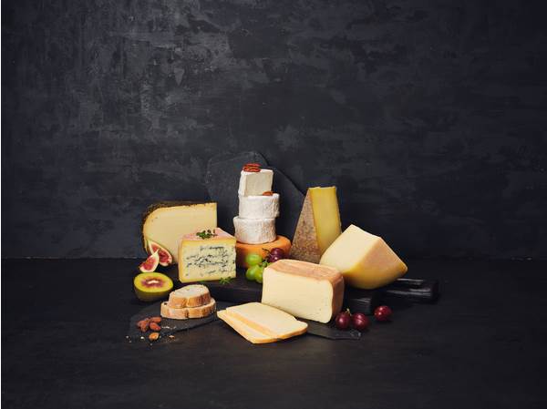 Kober Käsesortiment Deutsch & genussvoll, ca. 3 KG/KT