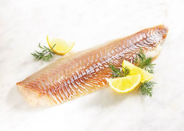 Mr Dorsz czarny filet bez skóry 230-450 g/8-16 oz, SHP, 6,804 KG/PA , Wyspy Owcze