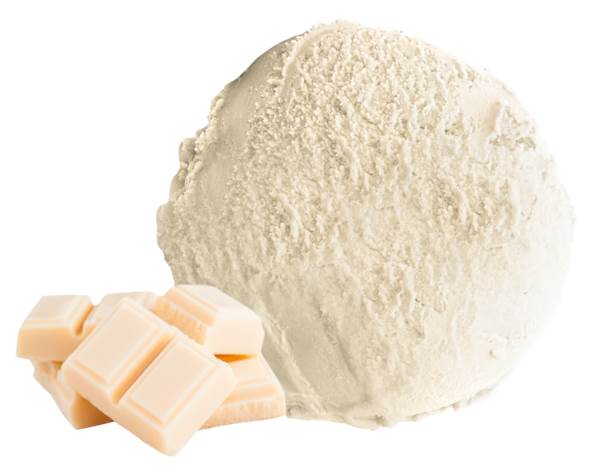Mr Carte d'Or Lody o smaku białej czekolady, 2,4 L/MI
