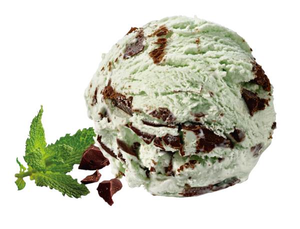Mr Carte d'Or Lody o smaku czekoladowo - miętowym, 5,5 L/MI