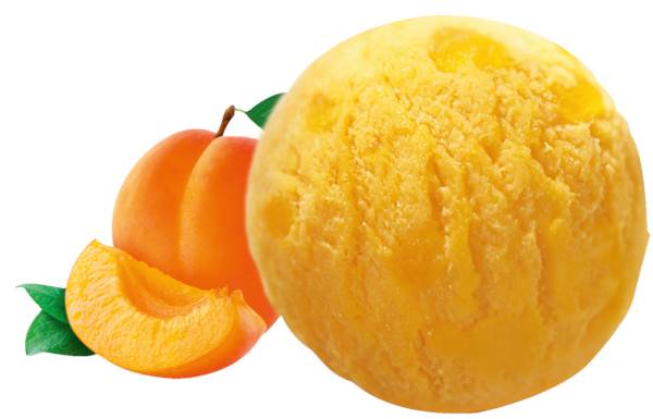 Mr Carte d'Or Sorbet o smaku moreli, 2,4 L/MI