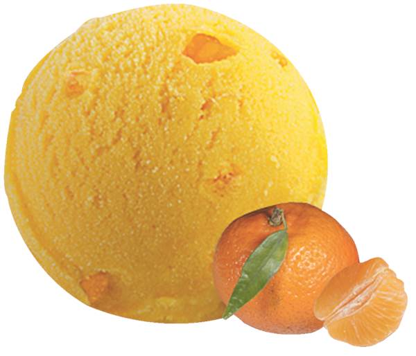 Mr Carte d'Or Sorbet o smaku mandarynkowym, 5,5 L/MI