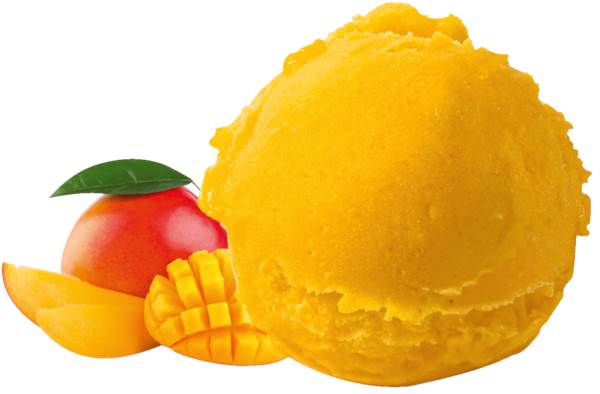 Mr Carte d'Or DF CDO mango sorbet 5,5l 5.5 L/BI