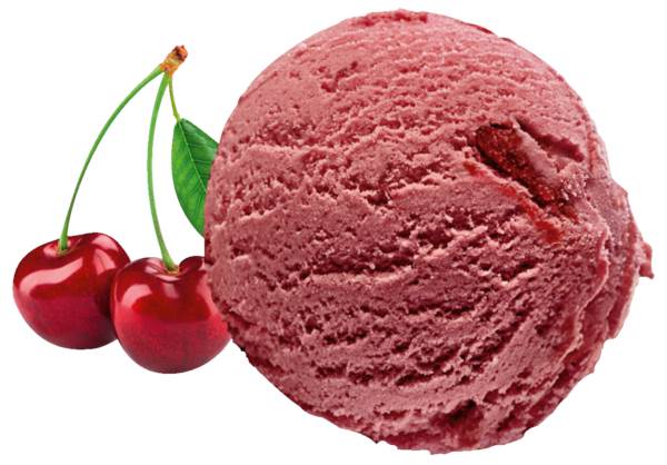 Mr Carte d'Or Sorbet o smaku wiśniowym, 2,4 L/MI