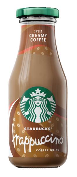 Starbucks Frappuccino Coffee Mleczny napój kawowy 250 ML/BU