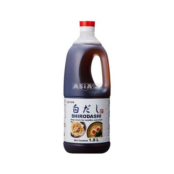 Yamaki Yamaki shiro dashi saus 1,8 L/FL