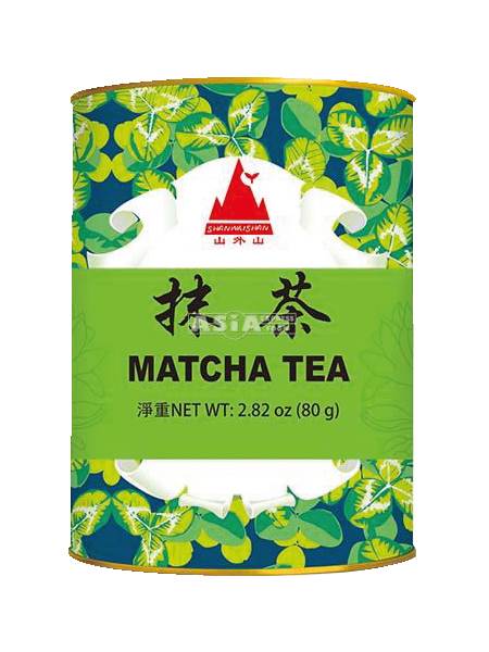 Matcha groene thee poeder 80 GR/BL