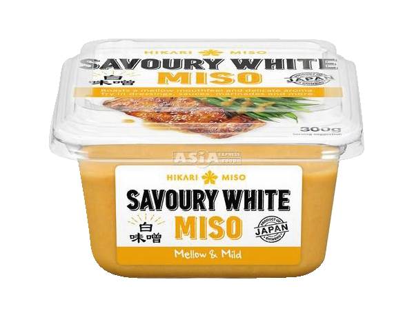 Hikari miso hartig wit 300 GR/BK