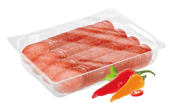 Könecke Kon.Salami pepperoni           1kg 1 KG/PK