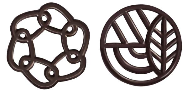 Barbara Decor Ażurki czekoladowe, Inspitacja, ok.260 szt. 1 PA