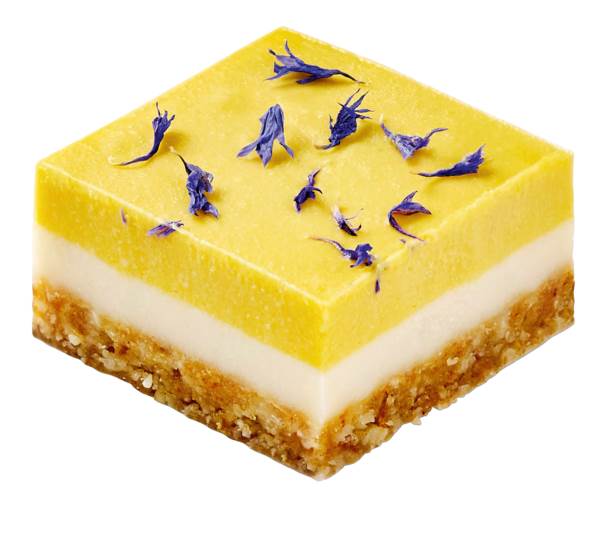 TK Nats Rawline Raw Cake Limette Mango ca. 65g, 12 ST/PK Rohkostdessert/Kuchen, vegan, glutenfrei