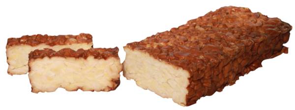 Veganiola Tempeh wędzony, 0,275 KG/ST