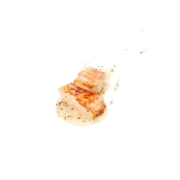 TK Star Culinar Hi Taste Lachsfilet in Senfsauce gegart, 2x1,5kg, 3 KG/BT