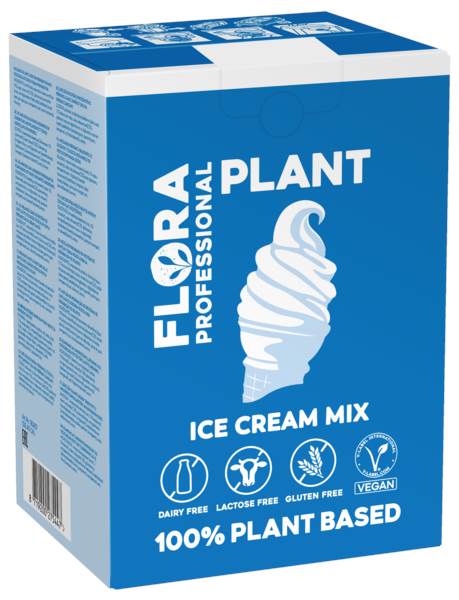 Flora Professional Baza do lodów, 10 L/ST