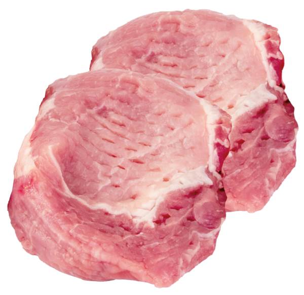 CCL Schab wieprzowy-kotlet tandaryzowany, bez kości, 10x180g, vacuum, ok. 1,8 KG/PR  , z całego elementu (części środkowej i karkowej),