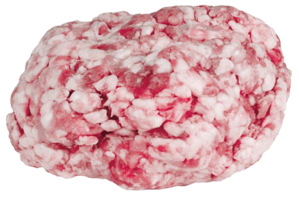 CCL Podgardle wieprzowe mielone, garmażeryjne, bez skóry,  rozdrobnienie 5 mm, ok. 2 KG/PR , vacuum,
