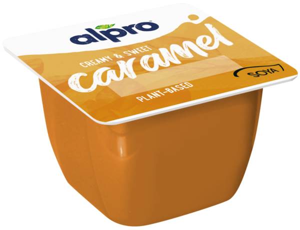Alpro Alpro deser sojowy karmel 125g 125 G/PC