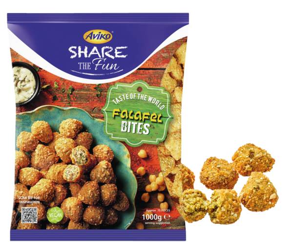 Mr Aviko Przekąski Falafel, 1 KG/PA