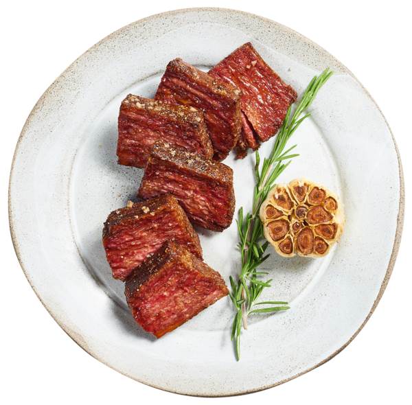 Mr Redefine Meat Redefine Beef Flank Steak, roślinny stek wołowy, 3d printed, ok. 300g 0,3 KG/PR
