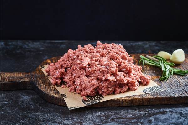 Mr Redefine Meat Beef Mince, roślinna wołowina mielona, 4x 1kg, 1 KG/PR