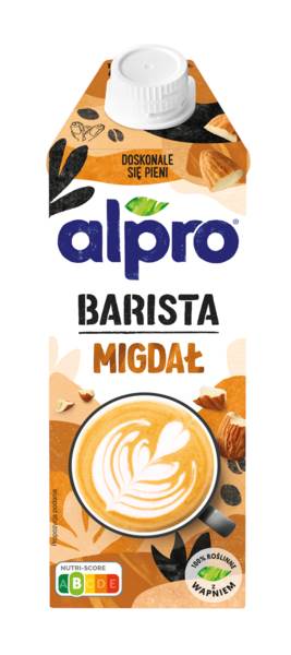 Alpro Barista Napój migdałowy, 0,75 L/ST