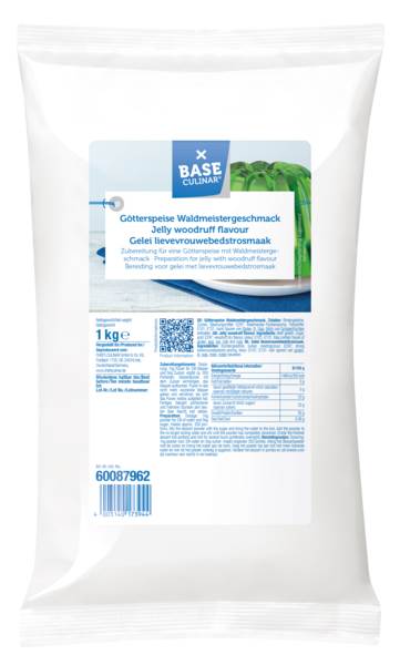 Base Culinar BC dess.powd.f.jel. w.woodr.fl.1kg 1 KG/BG
