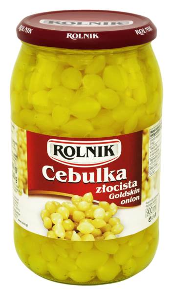 Rolnik Cebulka złocista, 900 ML/SŁ