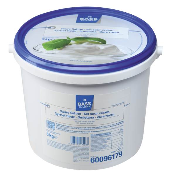 Base Culinar sour cream low-fat 10% 5 KG/EM