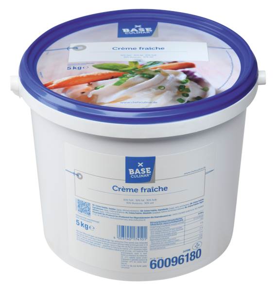 Base Culinar creme fraiche 30% 5 KG/EM