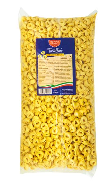 Mamma Lucia Tortellini mit Käsefüllung, 2,5 KG/BT