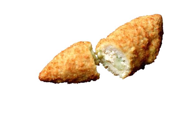 Mr Devolay z masłem, kotlet z piersi, pieczony, smażony, panierowany, 160g+, 2 KG/PA