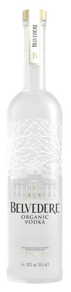 Belvedere Bio Organic Vodka 40% 0,7 L/FL