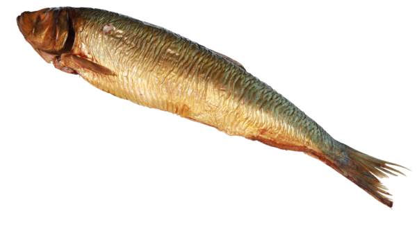 Śledź patroszony, z głową, wędzony na gorąco, 3 KG/KT