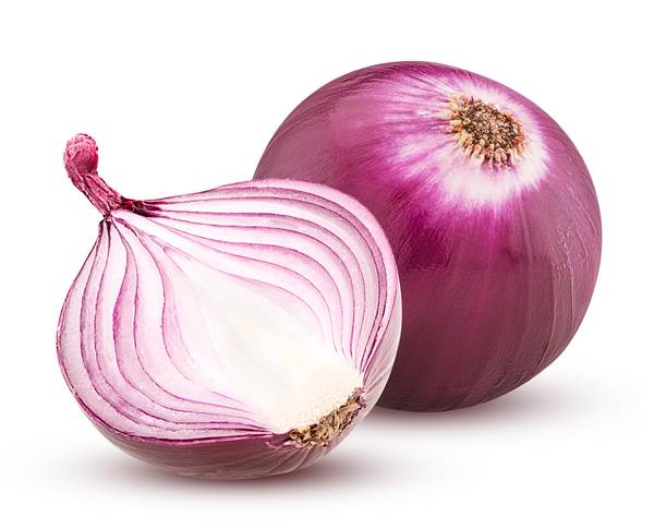 F+V Peeled red onion           5kg 5 KG/SA