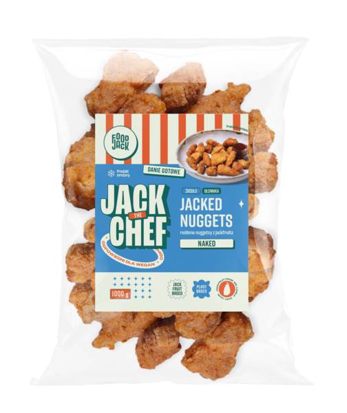Mr Jack the Chef - Jacked Nuggets, 1 KG/PA