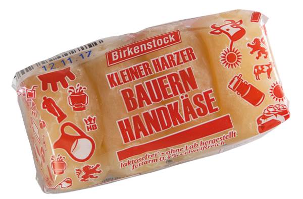 Birkenstock Kleiner Harzer, 0,125 KG/PK