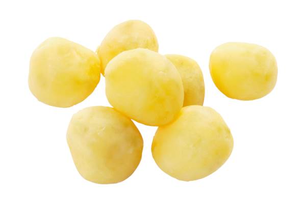 TK Star Culinar Hi Taste Kartoffeln, gegart, 2 x 1,25 kg, 2,5 KG/BT im Kochbeutel, Portionsvorschlag 200g