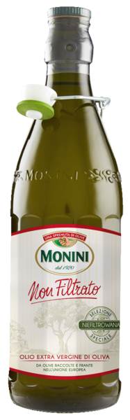 Monini Oliwa z oliwek extra vergine Non Filtrato, niefiltrowana, 500 ML/BU