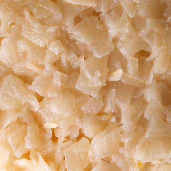 Helcom Cebula smażona, w oleju rzepakowym, kostka, 5 KG/WO