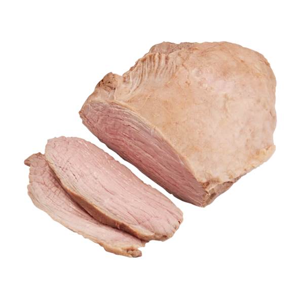 Duke's Cuisine kalfs picanha, sous vide, per stuk vac, ca. 730 gram 0,73 KG/ST