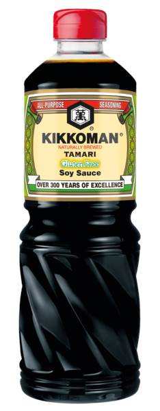 Kikkoman Kikkoman Soy sauce Tamari GF   1l 1 L/BT