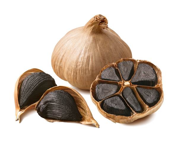 Czosnek czarny główka, waga: 60-65 g, 1 ST/PA