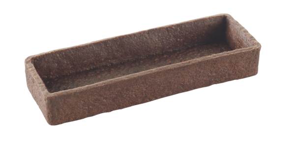 HUG Tartaletki choco, 11,3 x 3,5 cm, 60 ST/KT