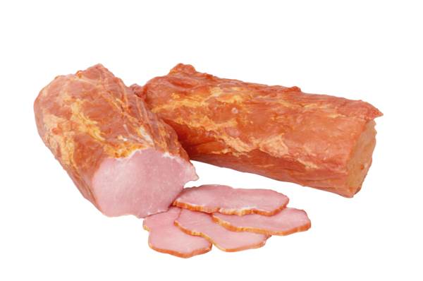 Getmor Polędwica wędzona, wieprzowa, dojrzewajaca, plastry, fi 3 mm, ok. 1,5 KG/PR